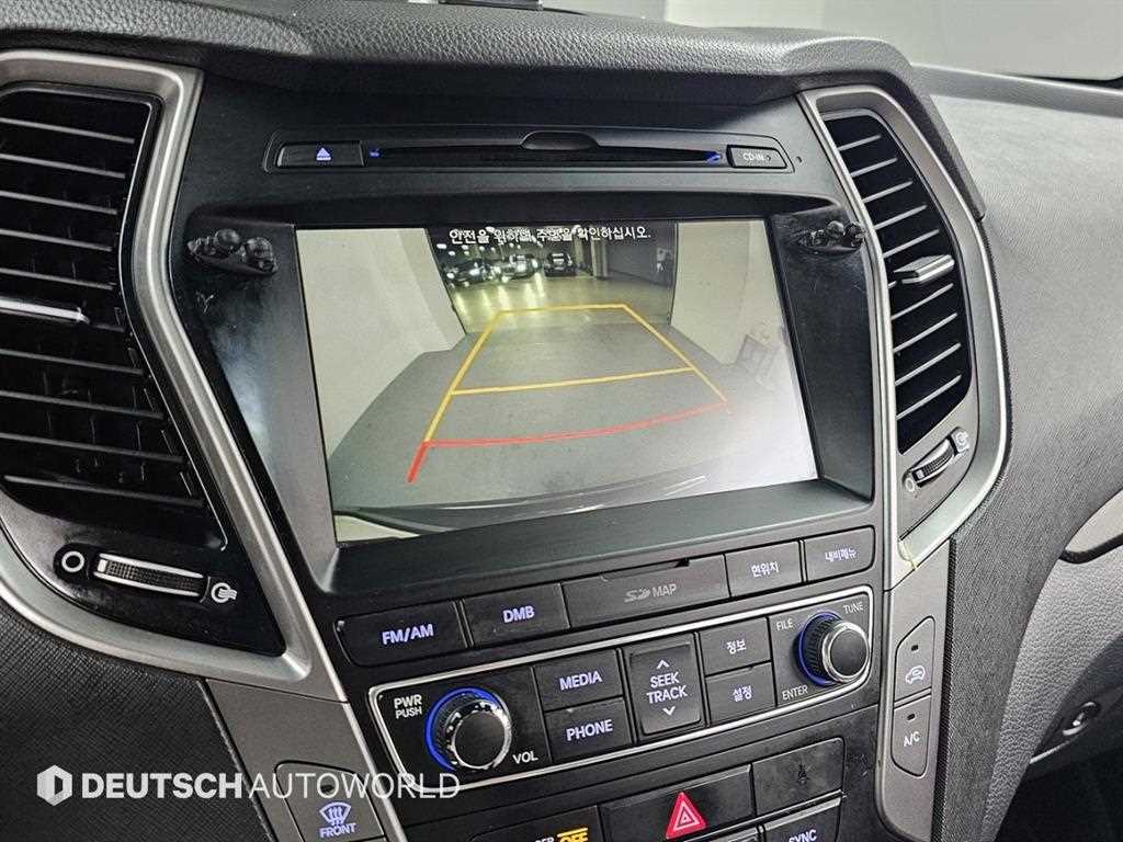 HYUNDAI Santa Fe 2017 Gris - Importación desde Corea - HF Imports Iquique - Foto 15