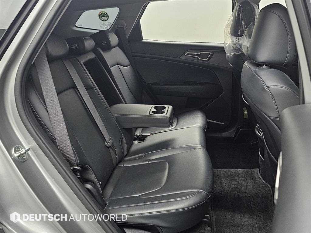 KIA Sportage - Vista 12