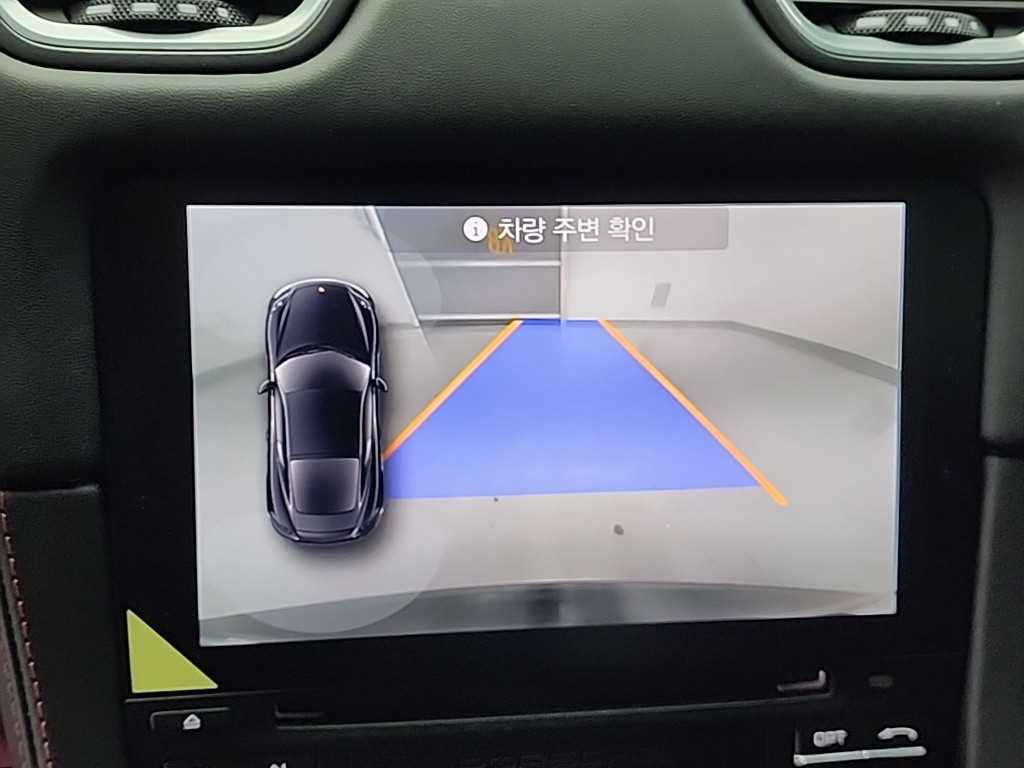 Porsche 718 2021 Negro - Importación desde Corea - HF Imports Iquique - Foto 13