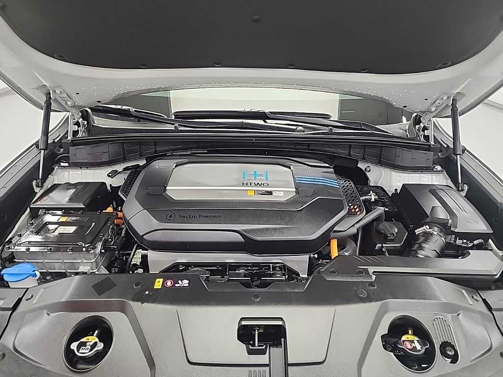 HYUNDAI Nexo - Vista 5