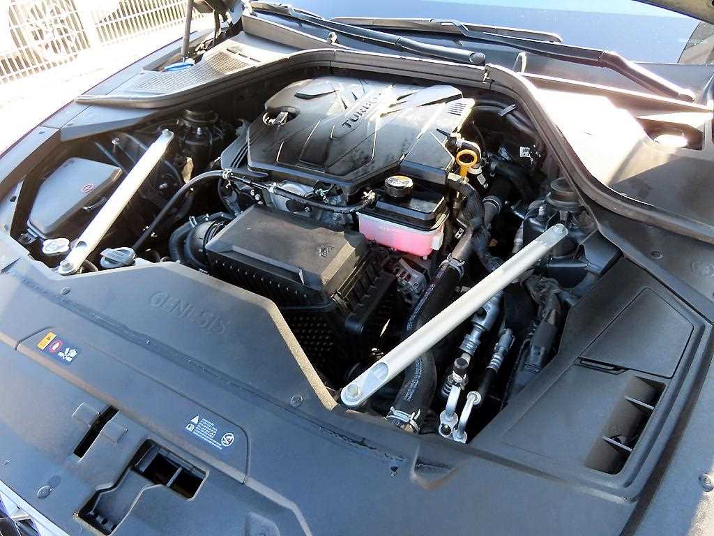 Genesis G80 2022 - Importación desde Corea - HF Imports Iquique - Foto 19