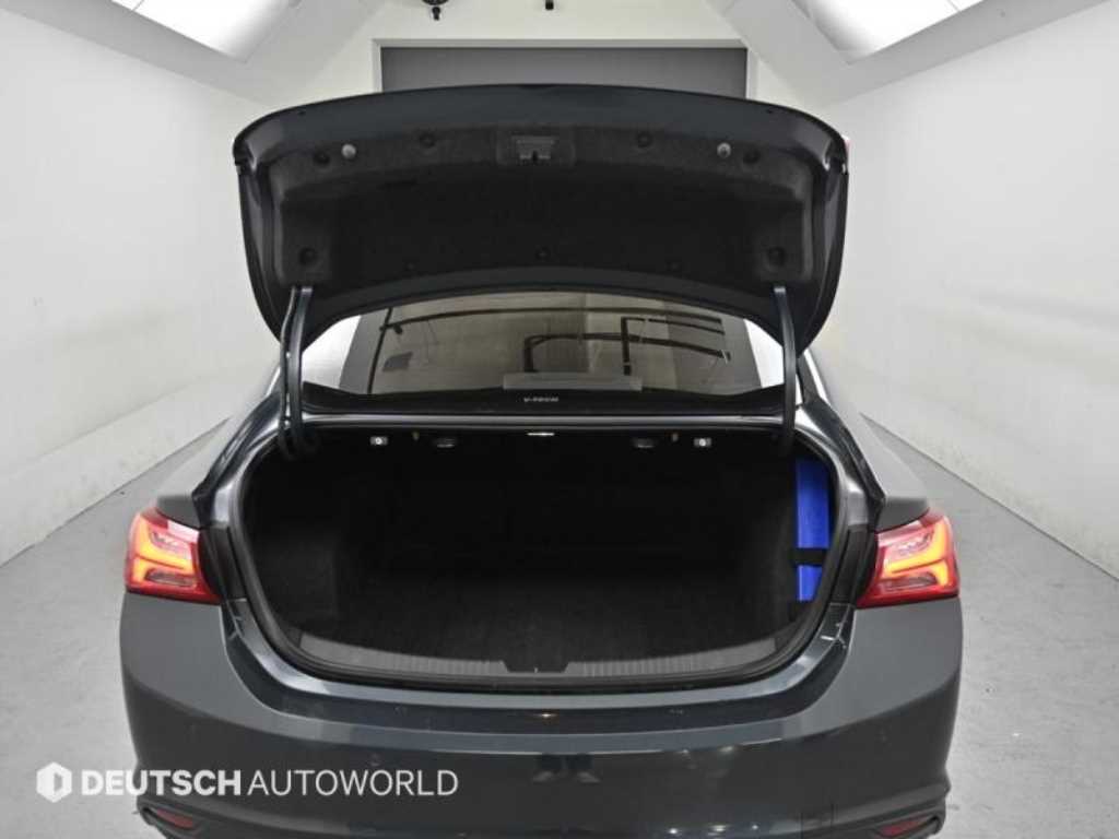 Chevrolet Malibu 2019 Gris - Importación desde Corea - HF Imports Iquique - Foto 20