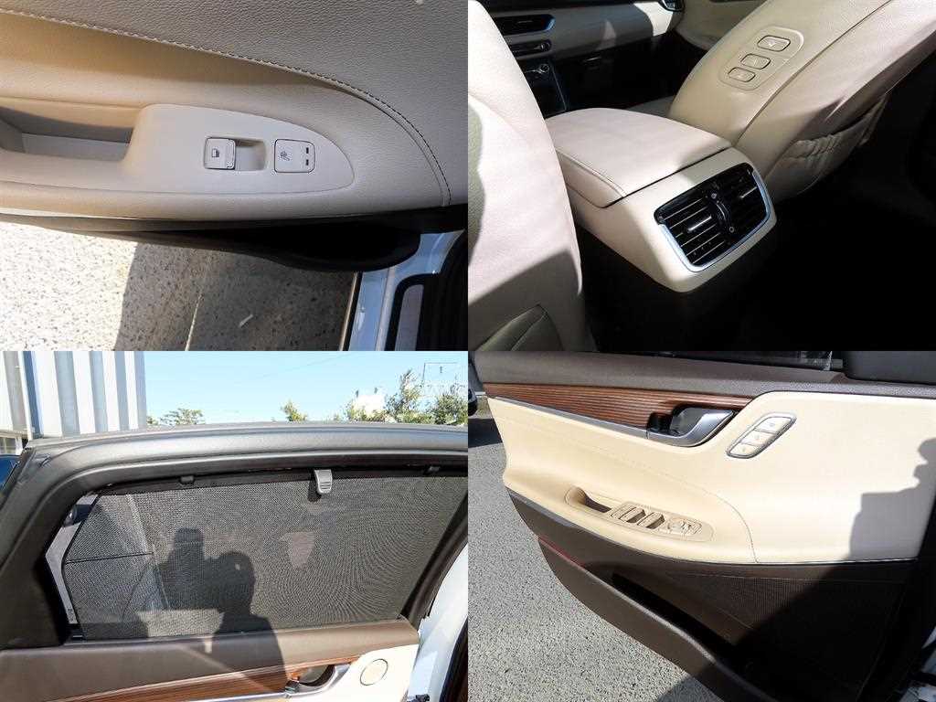 HYUNDAI Grandeur 2019 Blanco - Importación desde Corea - HF Imports Iquique - Foto 18