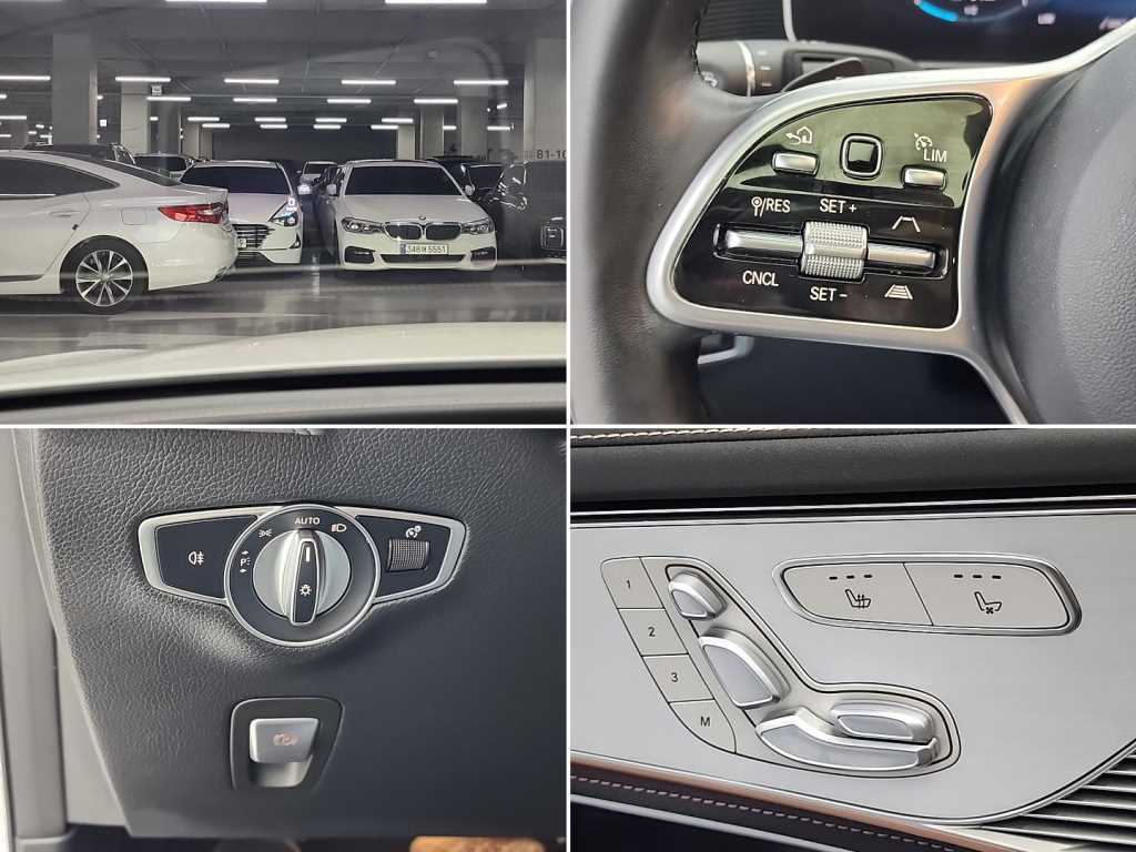 Mercedes Benz EQC 2020 Blanco - Importación desde Corea - HF Imports Iquique - Foto 18