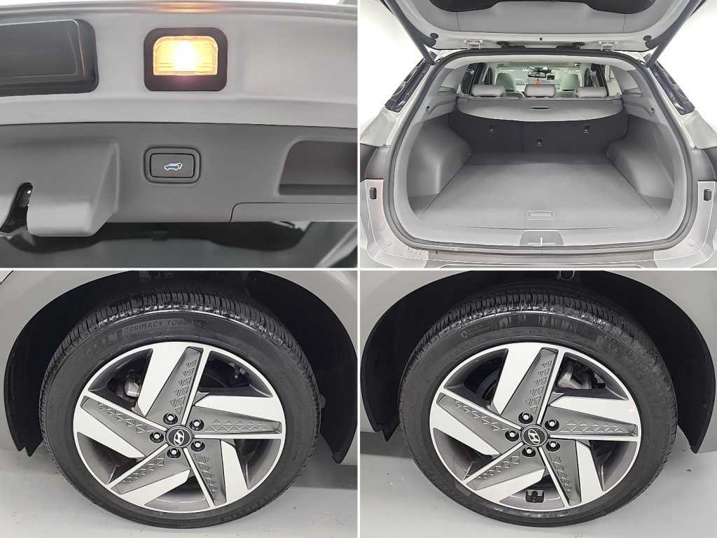 HYUNDAI Nexo 2023 Gris - Importación desde Corea - HF Imports Iquique - Foto 18