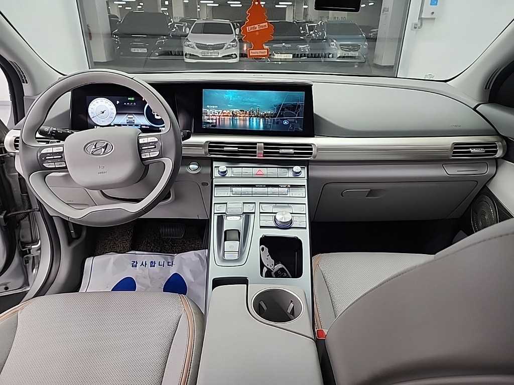 HYUNDAI Nexo - Vista 7
