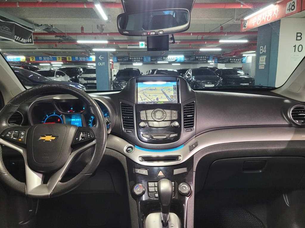Chevrolet Orlando - Vista 6