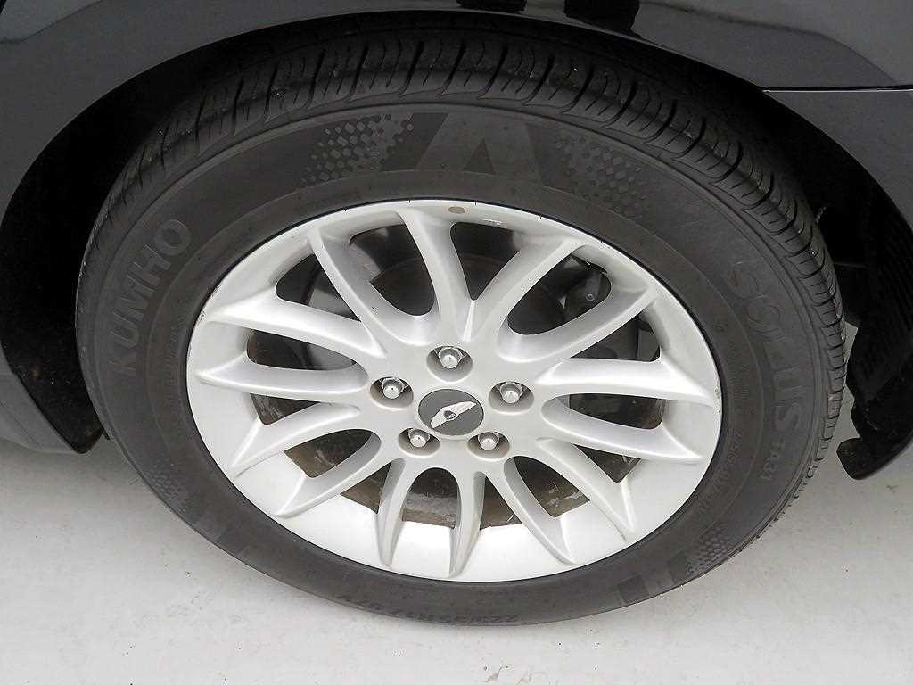 HYUNDAI Genesis 2009 Negro - Importación desde Corea - HF Imports Iquique - Foto 20