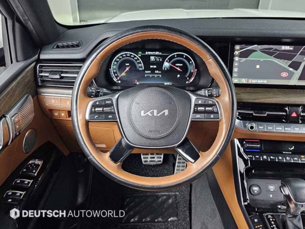 KIA Mohave 2022 Blanco - Importación desde Corea - HF Imports Iquique - Foto 13