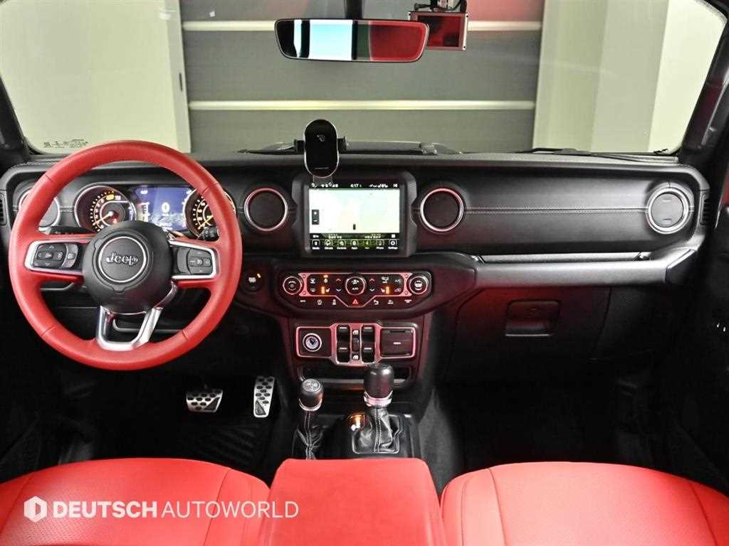 Jeep Wrangler - Vista 7