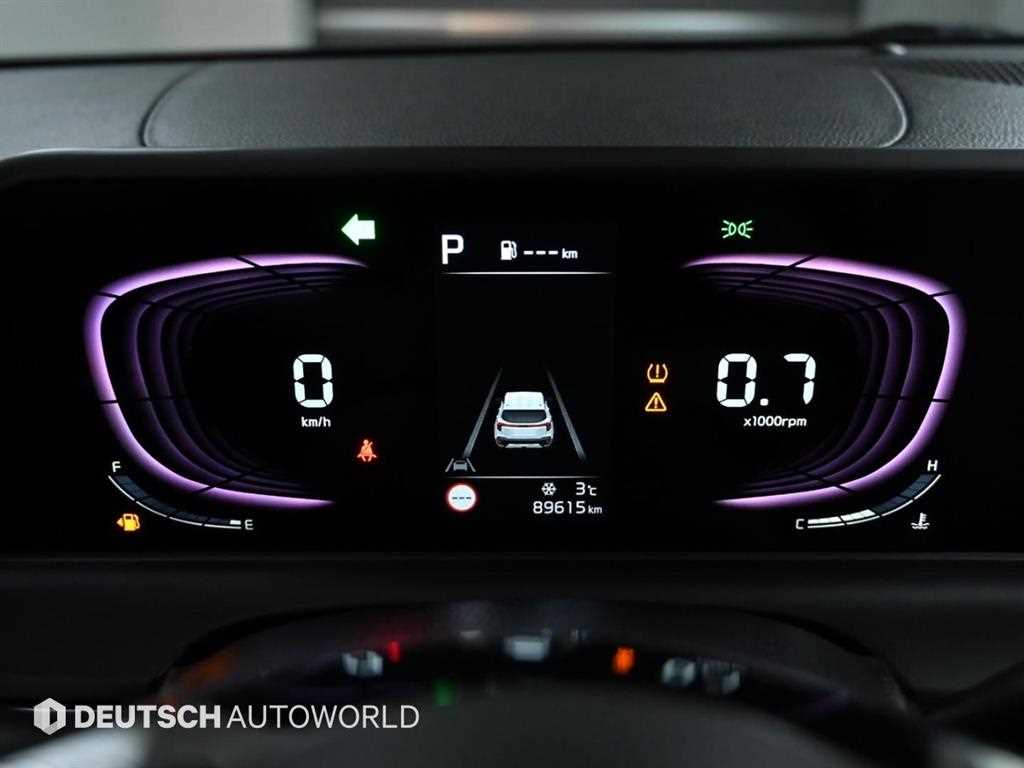 KIA Seltos - Vista 8