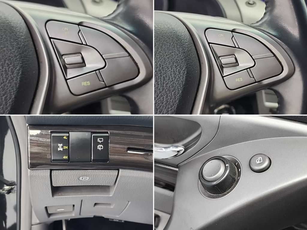 Ssangyong Korando 2016 Negro - Importación desde Corea - HF Imports Iquique - Foto 17