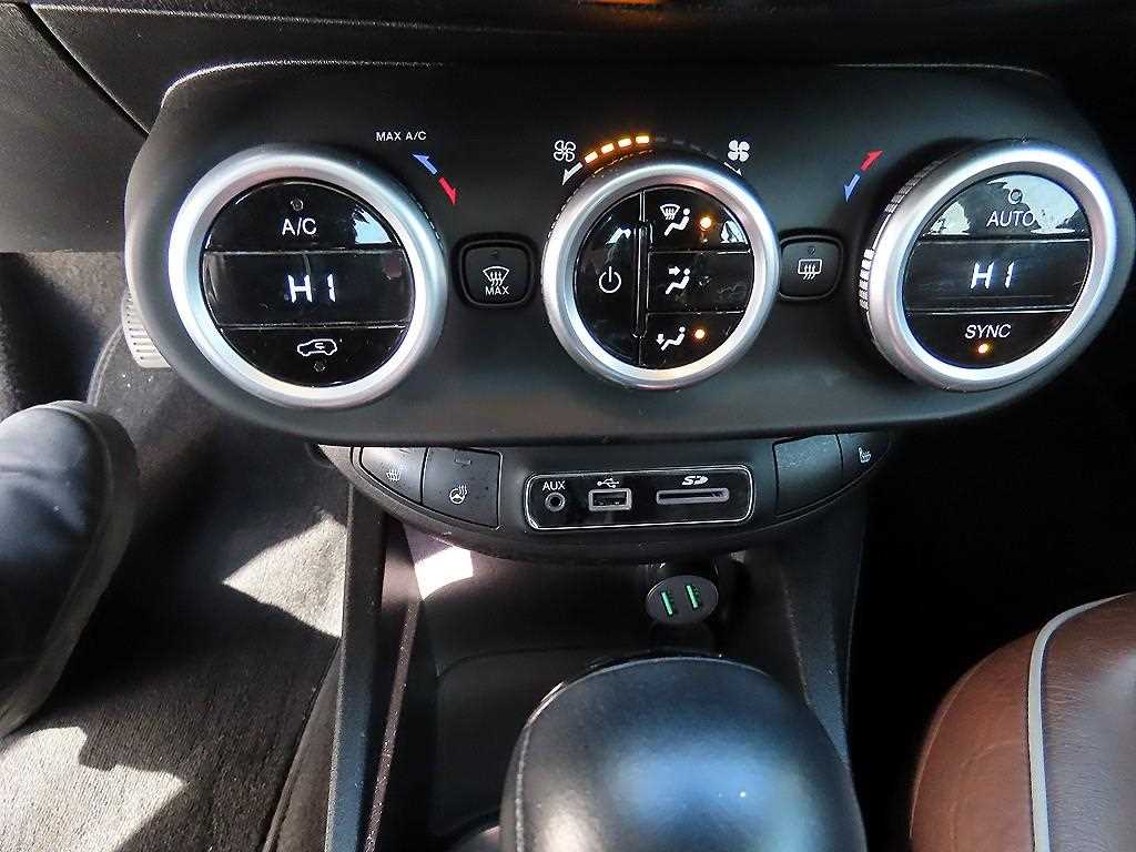 Fiat 500X 2016 Blanco - Importación desde Corea - HF Imports Iquique - Foto 13