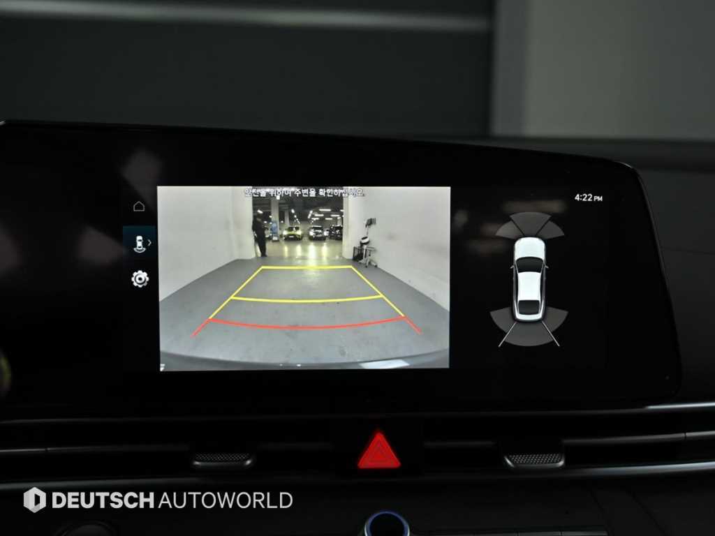 HYUNDAI Avante 2023 Gris - Importación desde Corea - HF Imports Iquique - Foto 15