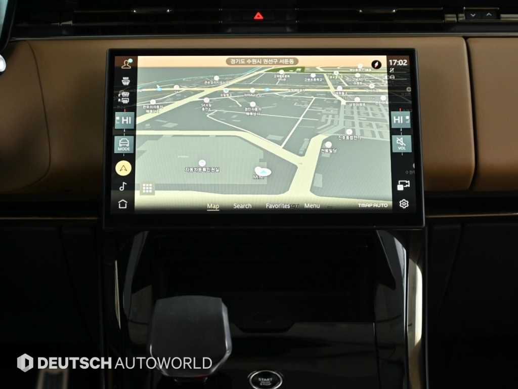 Land Rover Range Rover Sports 2025 - Importación desde Corea - HF Imports Iquique - Foto 14