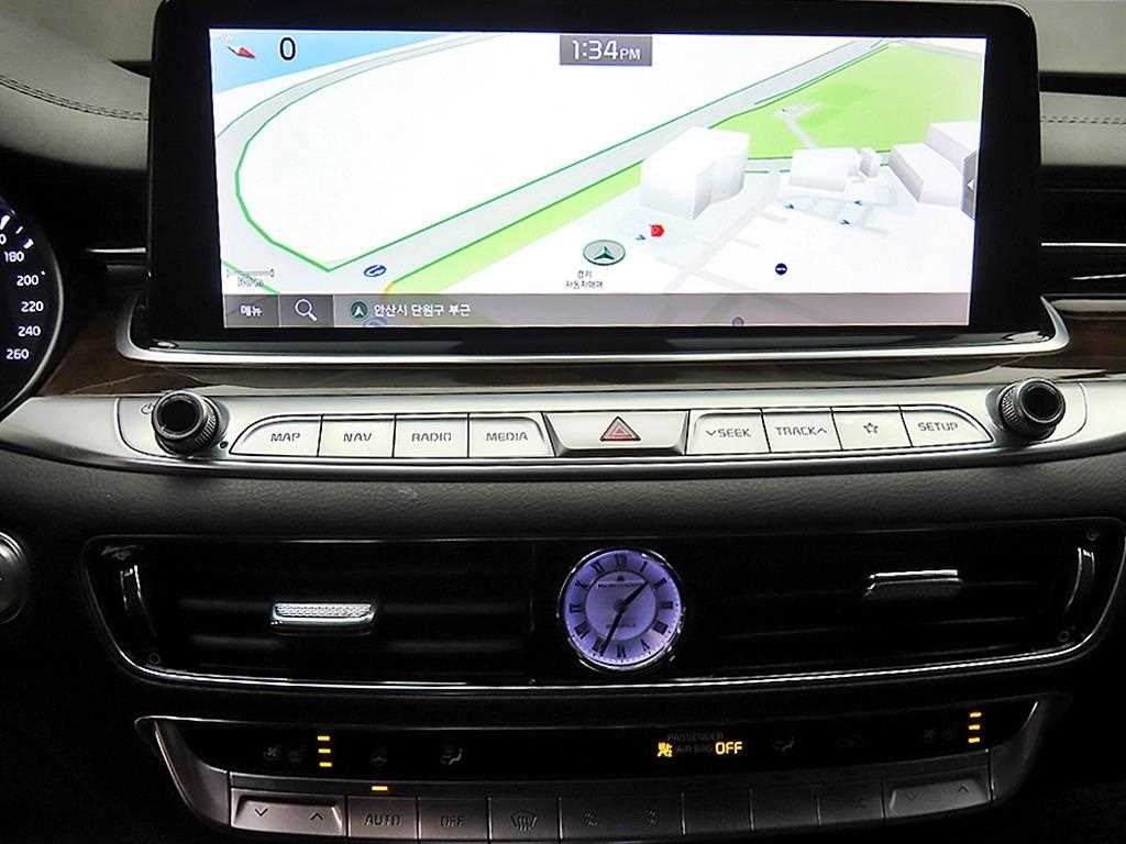 KIA K9 2020 - Importación desde Corea - HF Imports Iquique - Foto 15