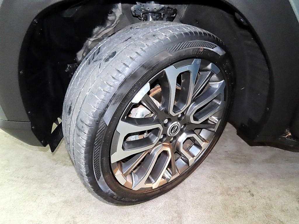 Ssangyong Torres 2023 Verde - Importación desde Corea - HF Imports Iquique - Foto 20