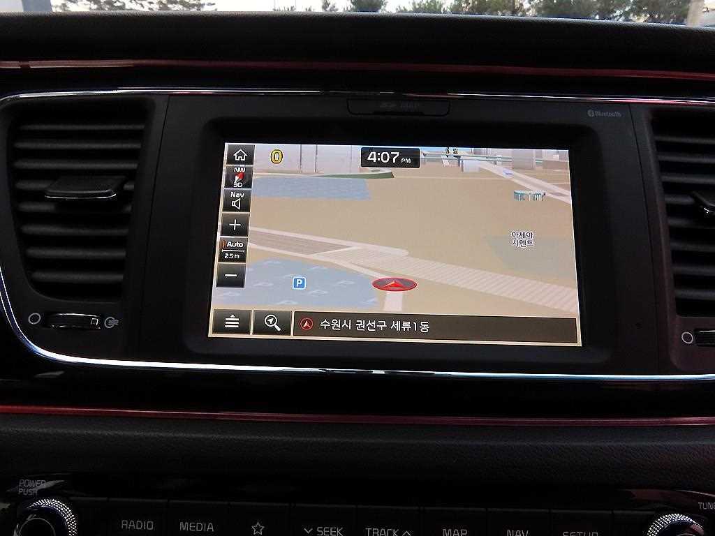 KIA Carnival 2019 Blanco - Importación desde Corea - HF Imports Iquique - Foto 13