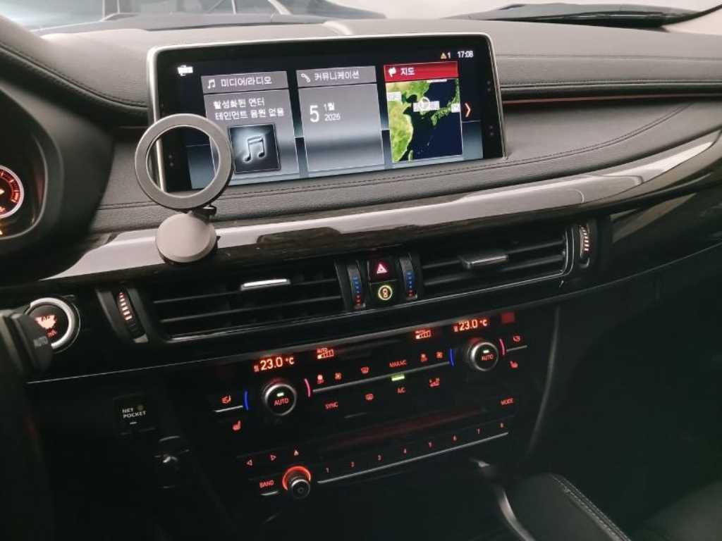 BMW X6 2018 Blanco - Importación desde Corea - HF Imports Iquique - Foto 13