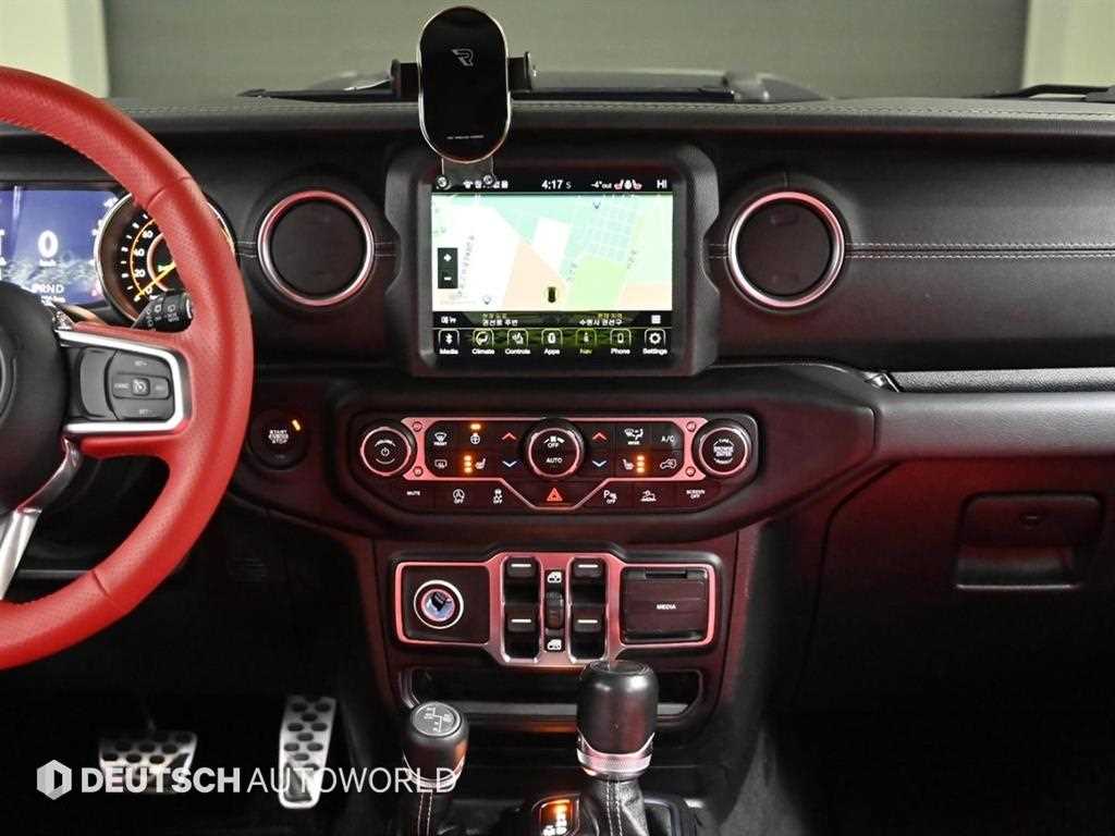 Jeep Wrangler 2021 Gris - Importación desde Corea - HF Imports Iquique - Foto 14