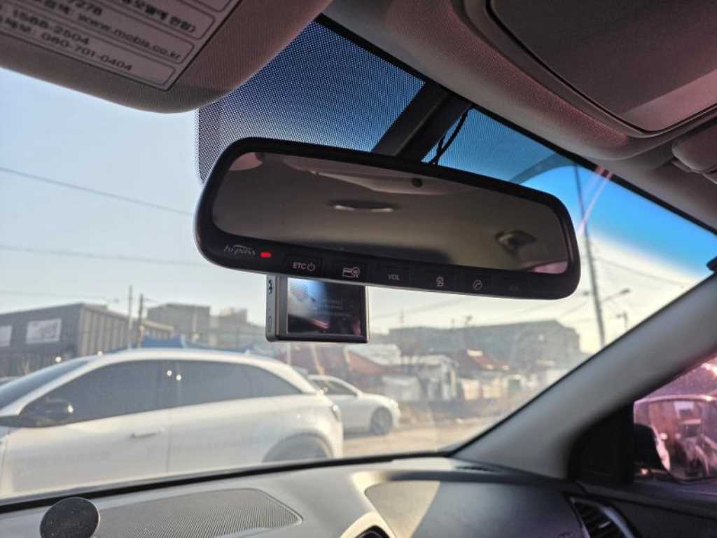 HYUNDAI Santa Fe - Vista 10