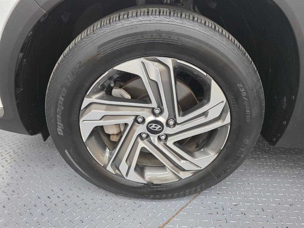 HYUNDAI Santa Fe 2022 Blanco - Importación desde Corea - HF Imports Iquique - Foto 17