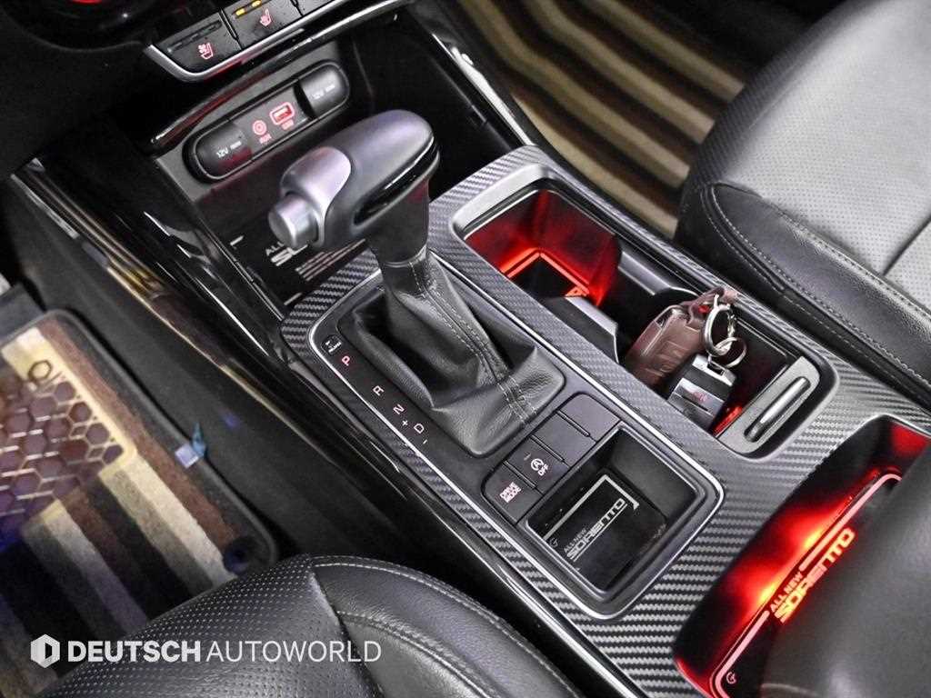 KIA Sorento - Vista 9