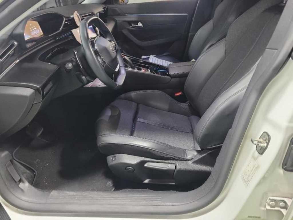 Peugeot 508 - Vista 4