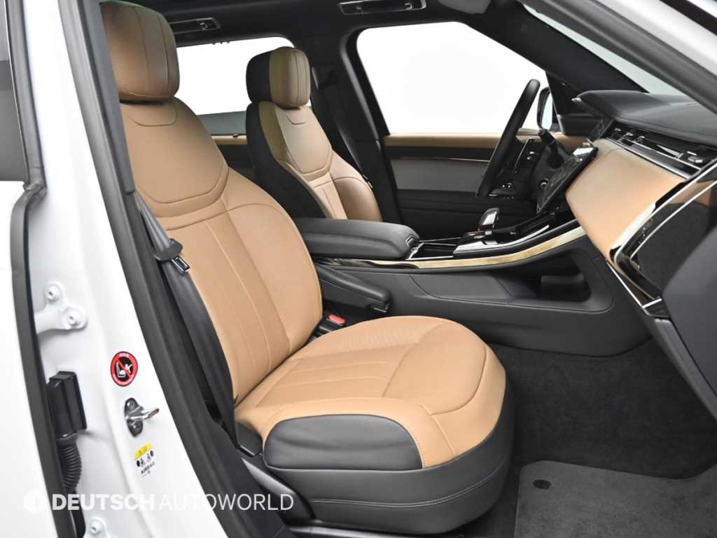 Land Rover Range Rover Sports - Vista 10