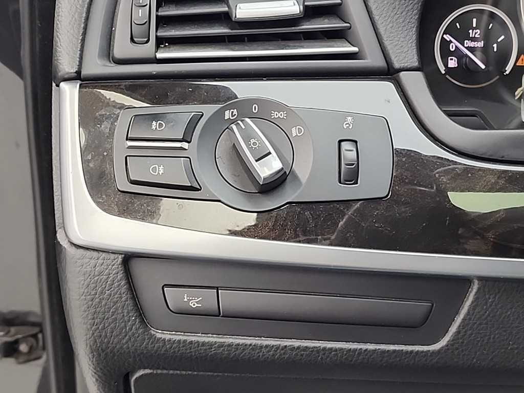 BMW 5 Series 2011 Negro - Importación desde Corea - HF Imports Iquique - Foto 19