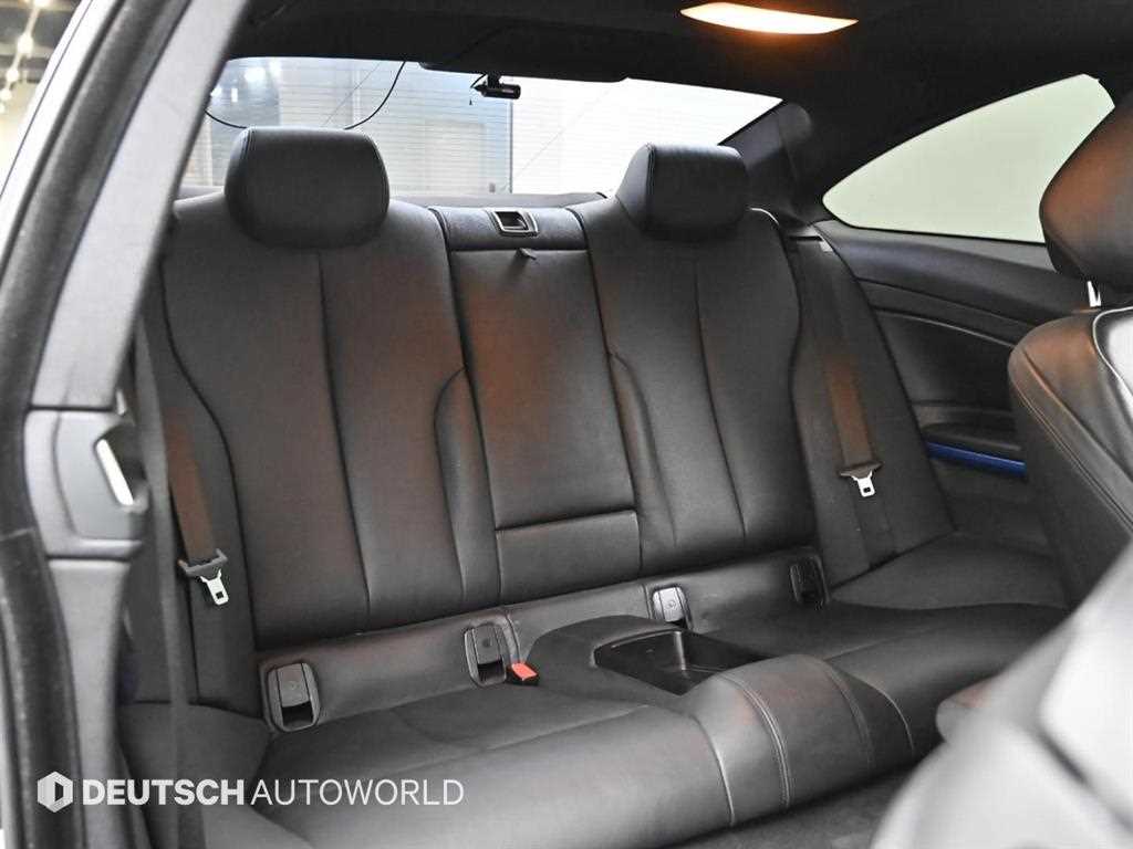 BMW 4 Series - Vista 12