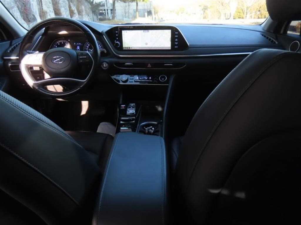 HYUNDAI Sonata 2020 - Importación desde Corea - HF Imports Iquique - Foto 15