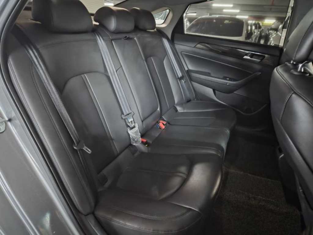 HYUNDAI Sonata 2017 Gris - Importación desde Corea - HF Imports Iquique - Foto 14