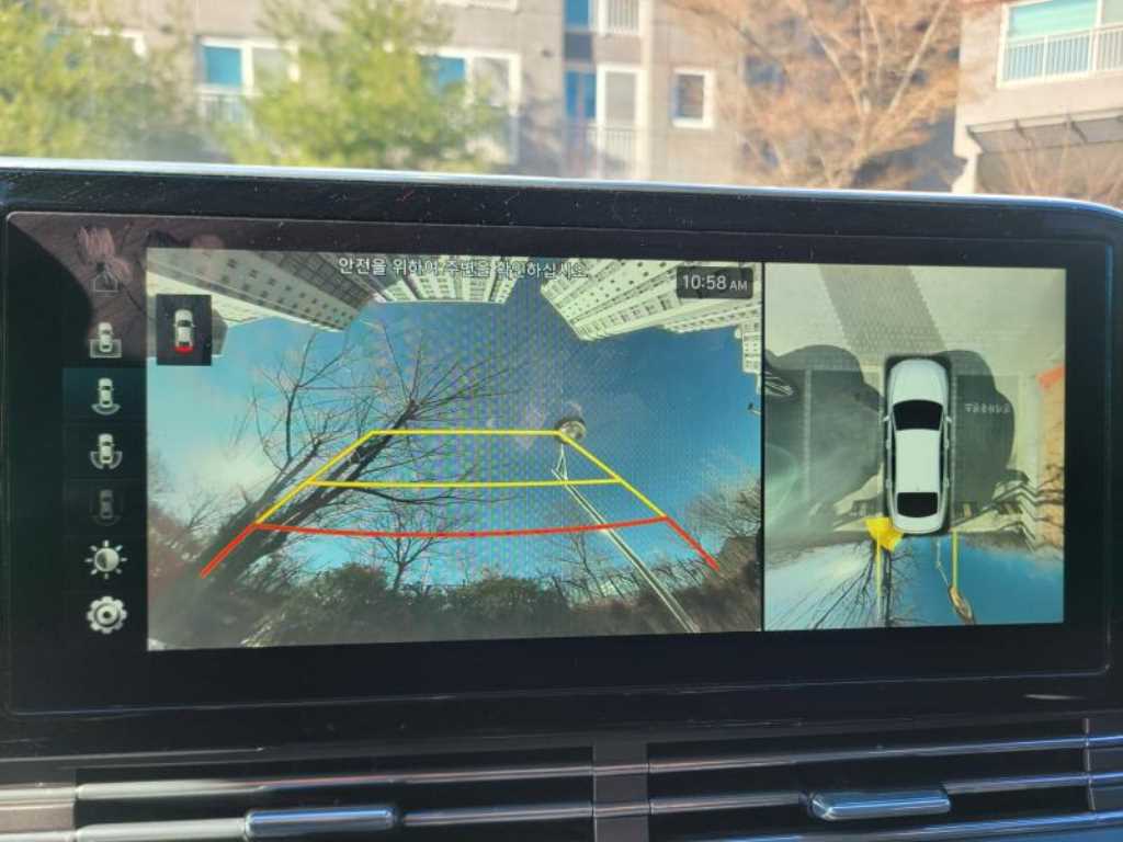 HYUNDAI Grandeur - Vista 7