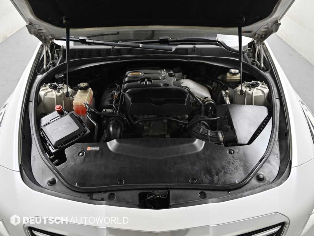 Cadillac CTS - Vista 6