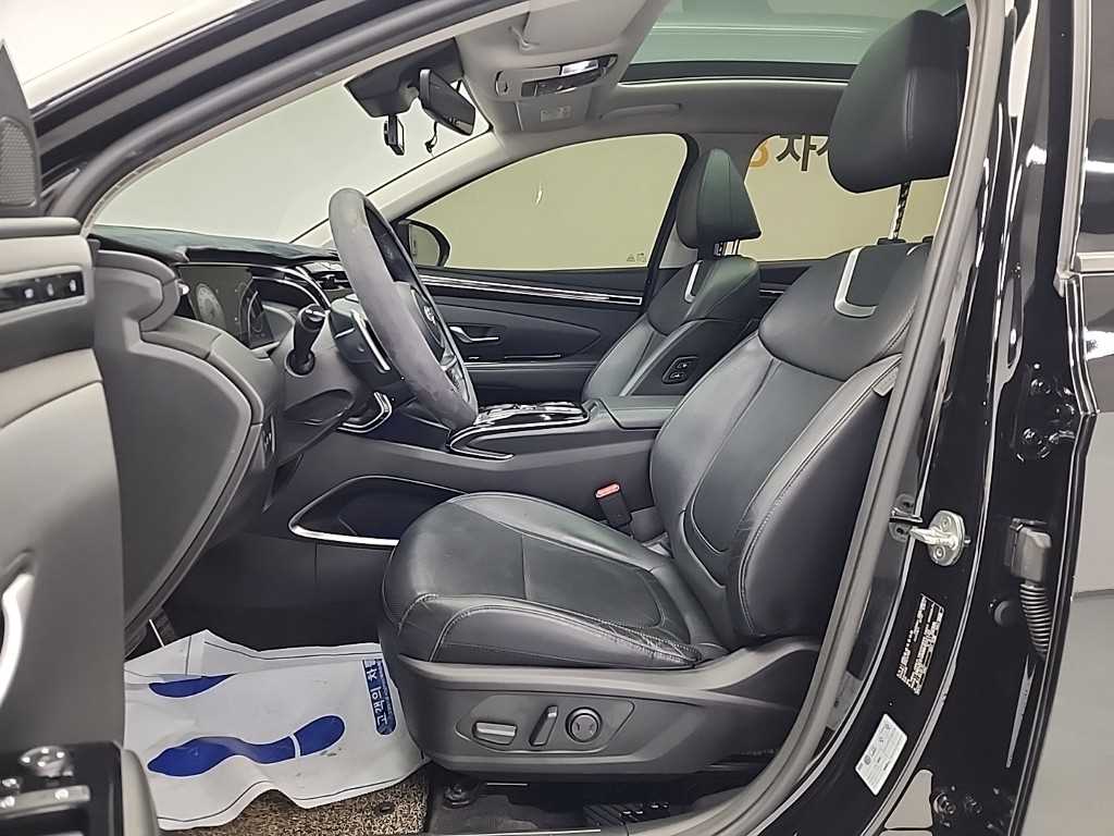 HYUNDAI Tucson - Vista 11