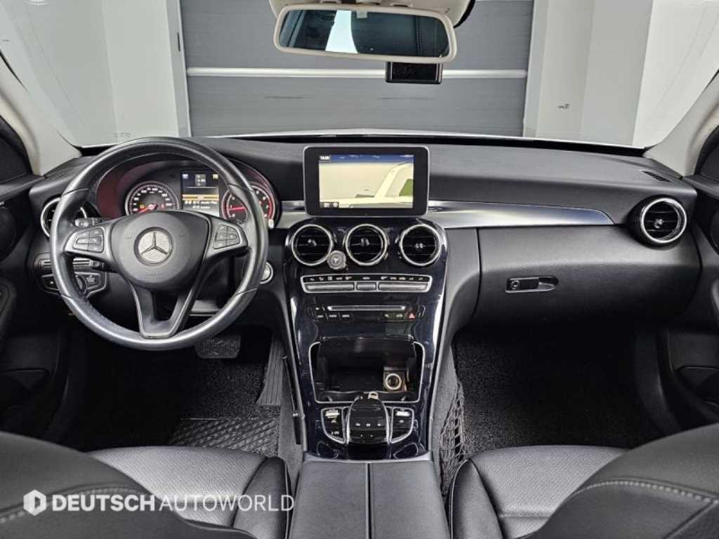 Mercedes Benz C Class 2016 Blanco - Importación desde Corea - HF Imports Iquique - Foto 17