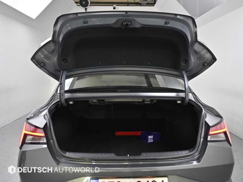 HYUNDAI Avante 2023 Gris - Importación desde Corea - HF Imports Iquique - Foto 20