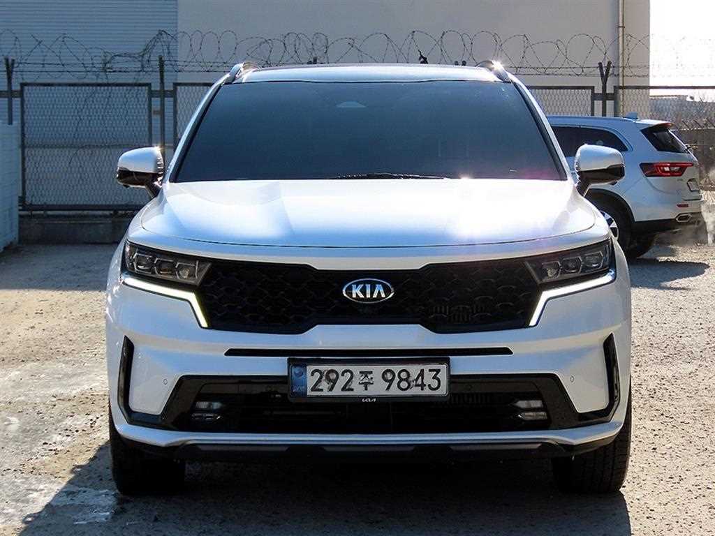 KIA Sorento 2021 - Importación desde Corea - HF Imports Iquique - Foto 1