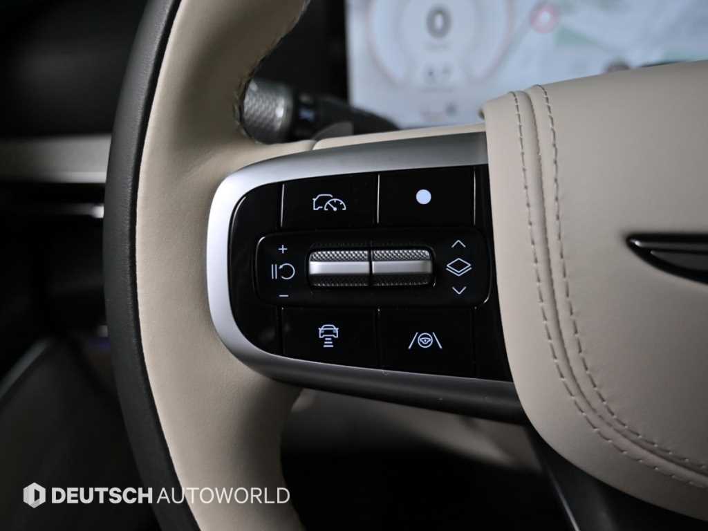 Genesis GV80 2024 Blanco - Importación desde Corea - HF Imports Iquique - Foto 19