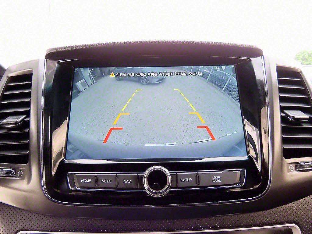 Ssangyong Rexton 2021 Gris - Importación desde Corea - HF Imports Iquique - Foto 16