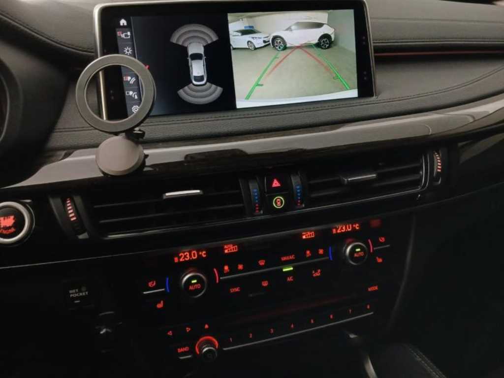 BMW X6 2018 Blanco - Importación desde Corea - HF Imports Iquique - Foto 14