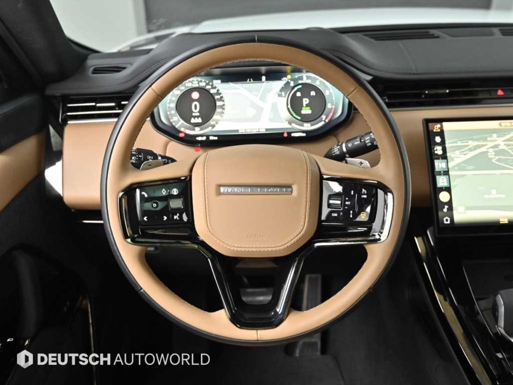 Land Rover Range Rover Sports 2025 - Importación desde Corea - HF Imports Iquique - Foto 13