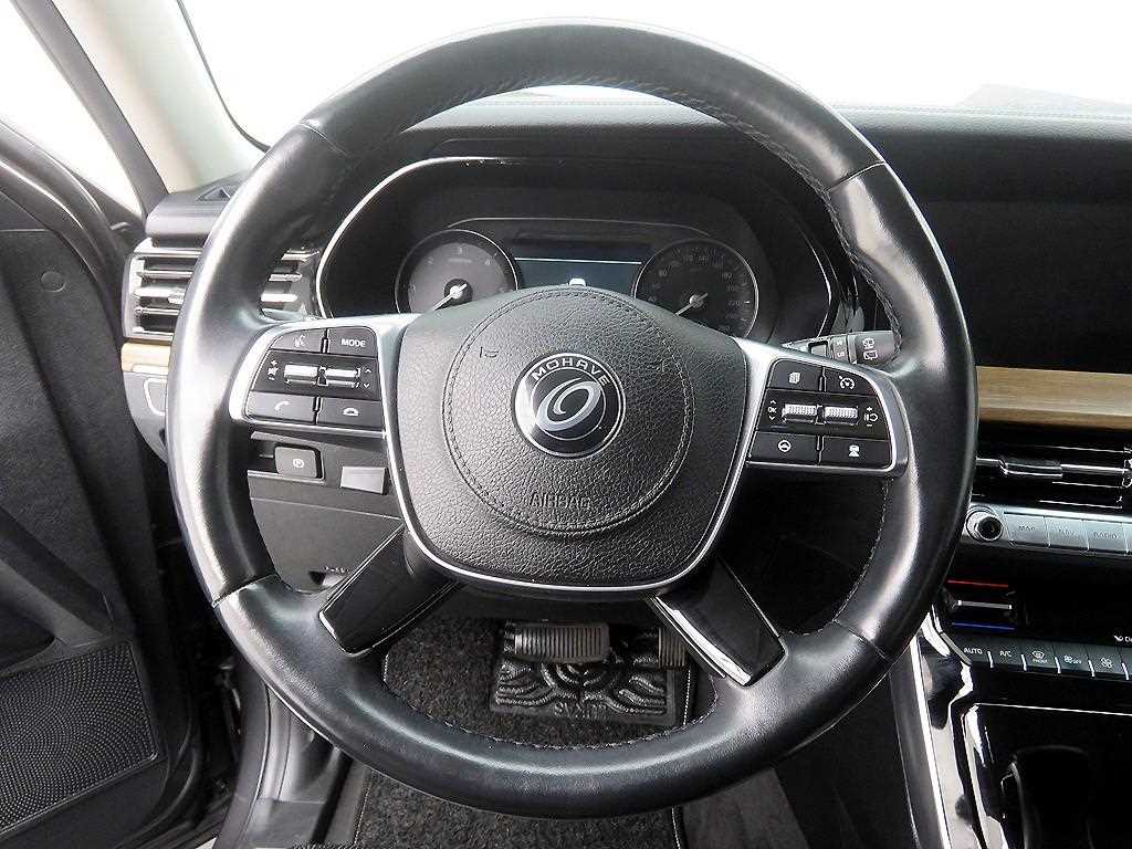 KIA Mohave - Vista 10