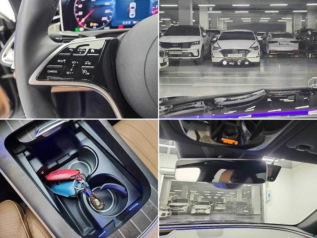 Mercedes Benz E class 2024 Negro - Importación desde Corea - HF Imports Iquique - Foto 17