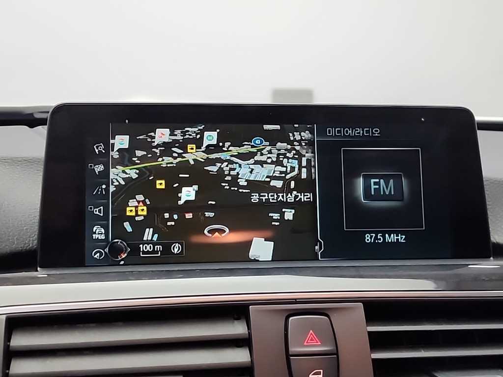 BMW 3 series 2017 - Importación desde Corea - HF Imports Iquique - Foto 15