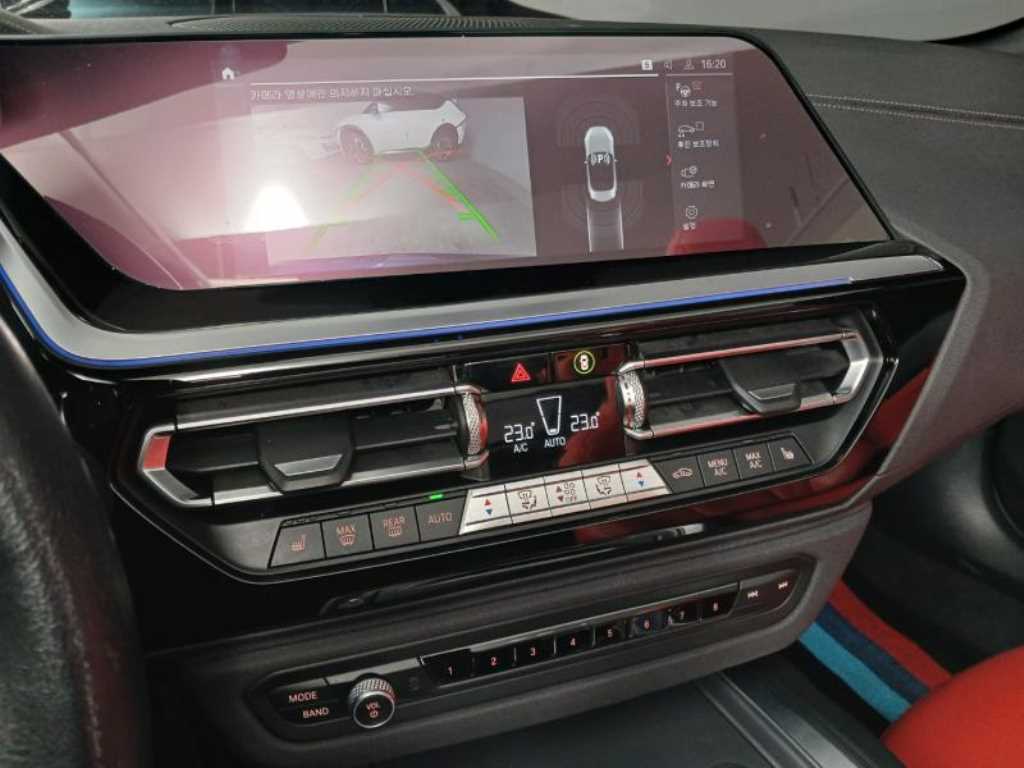 BMW Z4 2019 Azul - Importación desde Corea - HF Imports Iquique - Foto 14