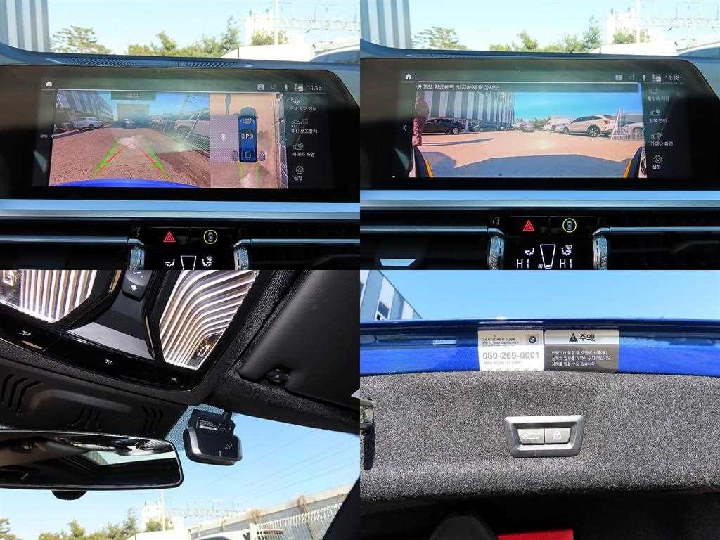 BMW 3 series 2021 Azul - Importación desde Corea - HF Imports Iquique - Foto 18