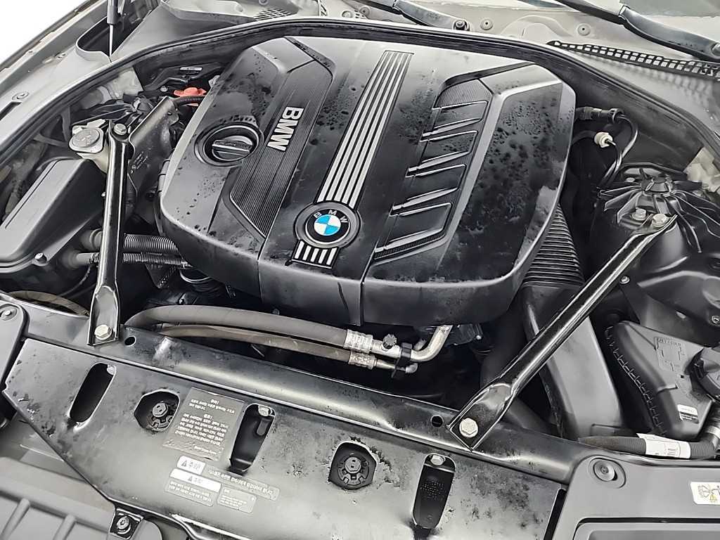 BMW 5 Series - Vista 5