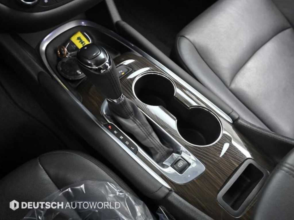 Chevrolet Malibu - Vista 9